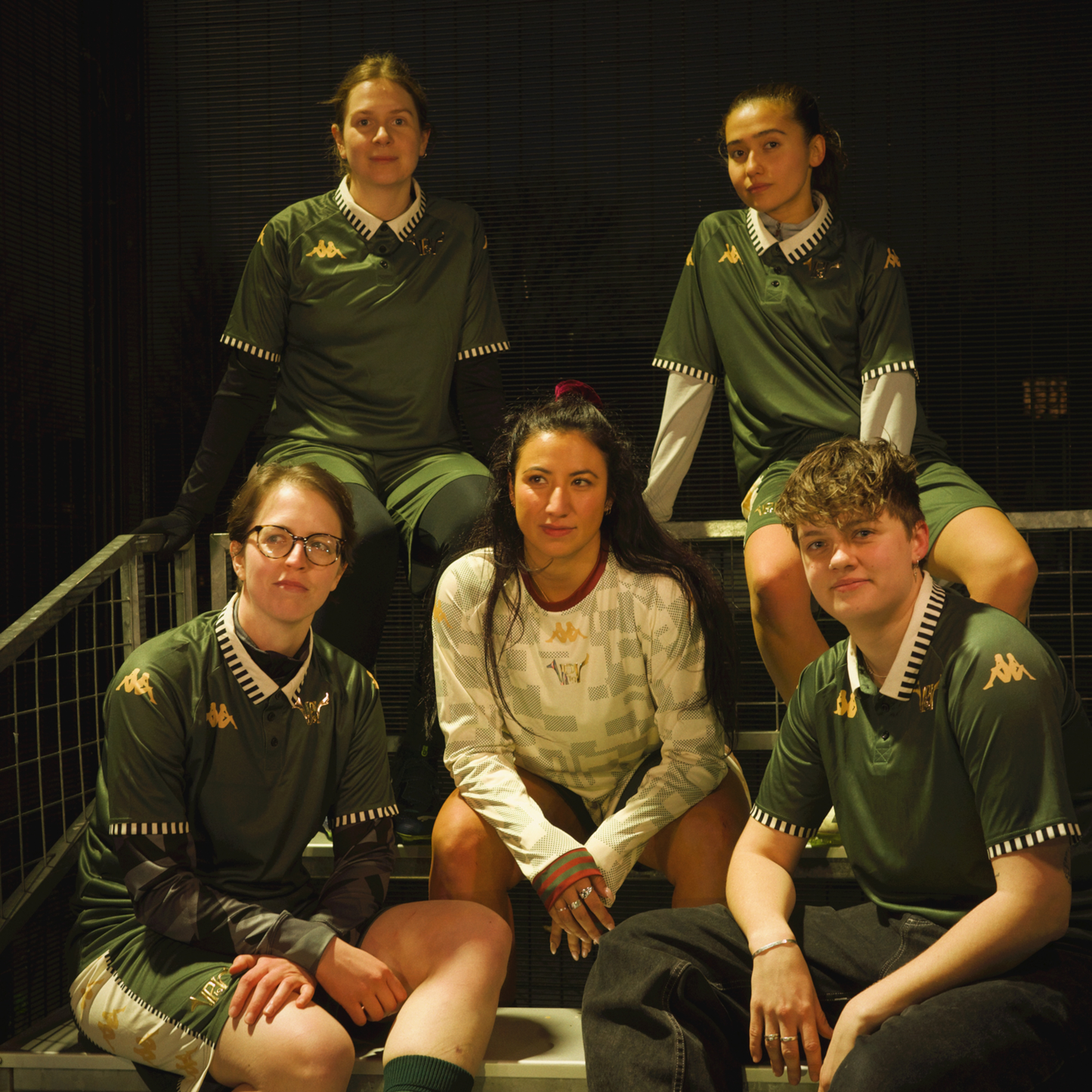 VICTORIA PARK VIXENS 2024 (A)